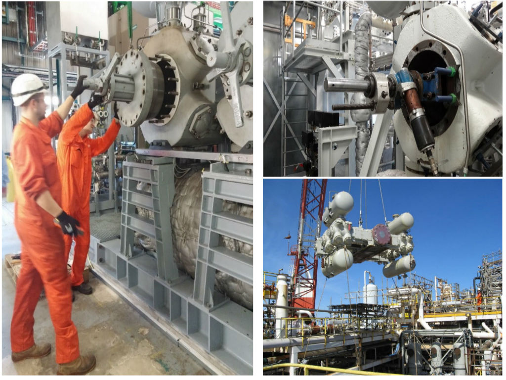 Compressor Service PEB Group of companies