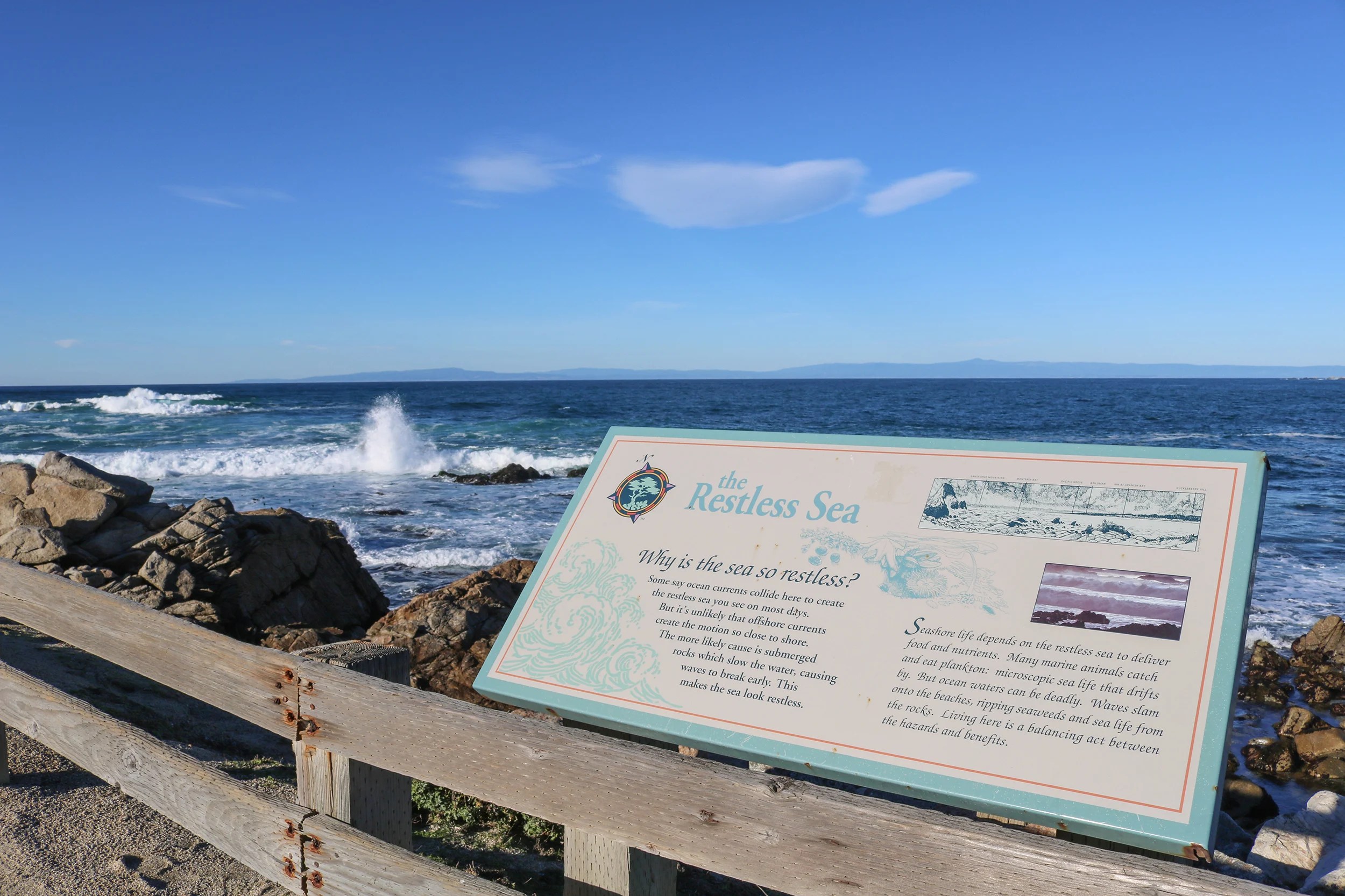 A Tour of the 17 Stops on 17Mile Drive
