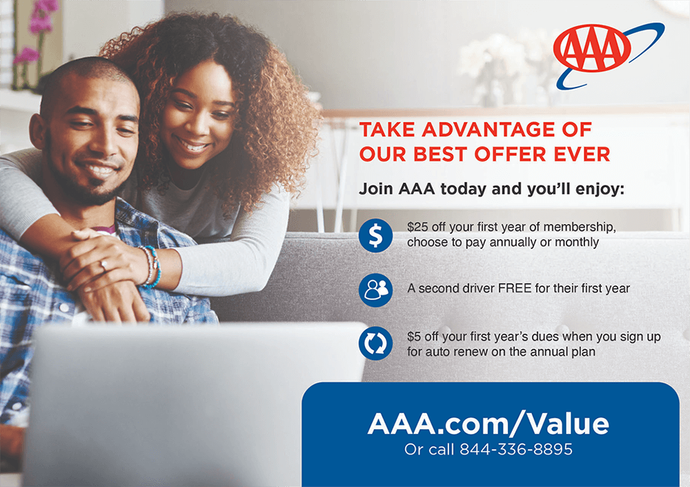AAA Northeast Incorporates PDM® Retargeting to Drive a 4 Conversion