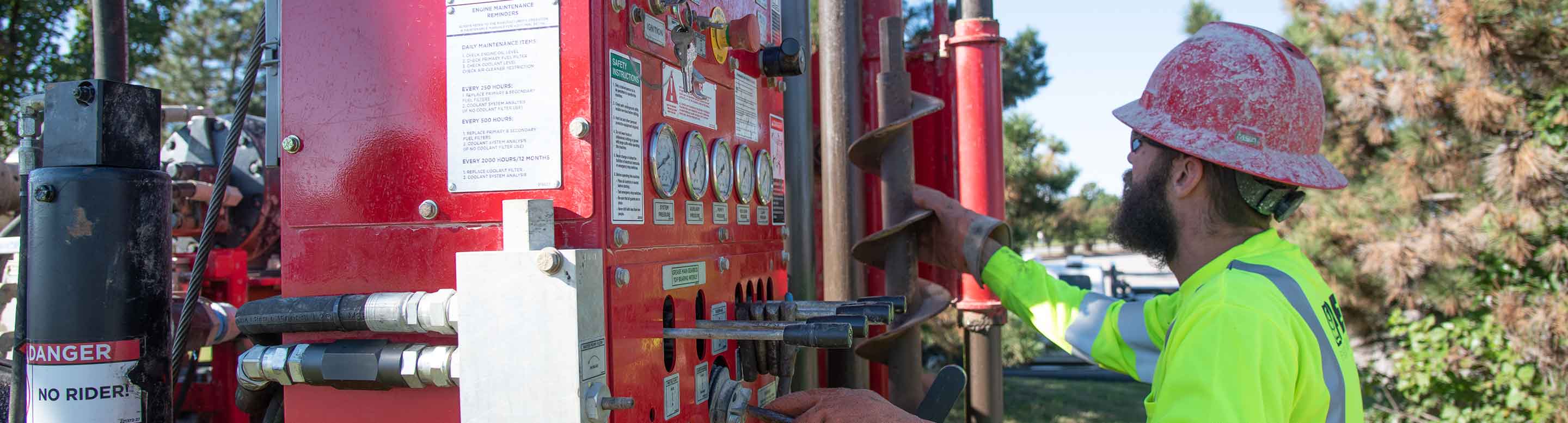 Geotechnical Engineering Professional Engineering Consultants (PEC)