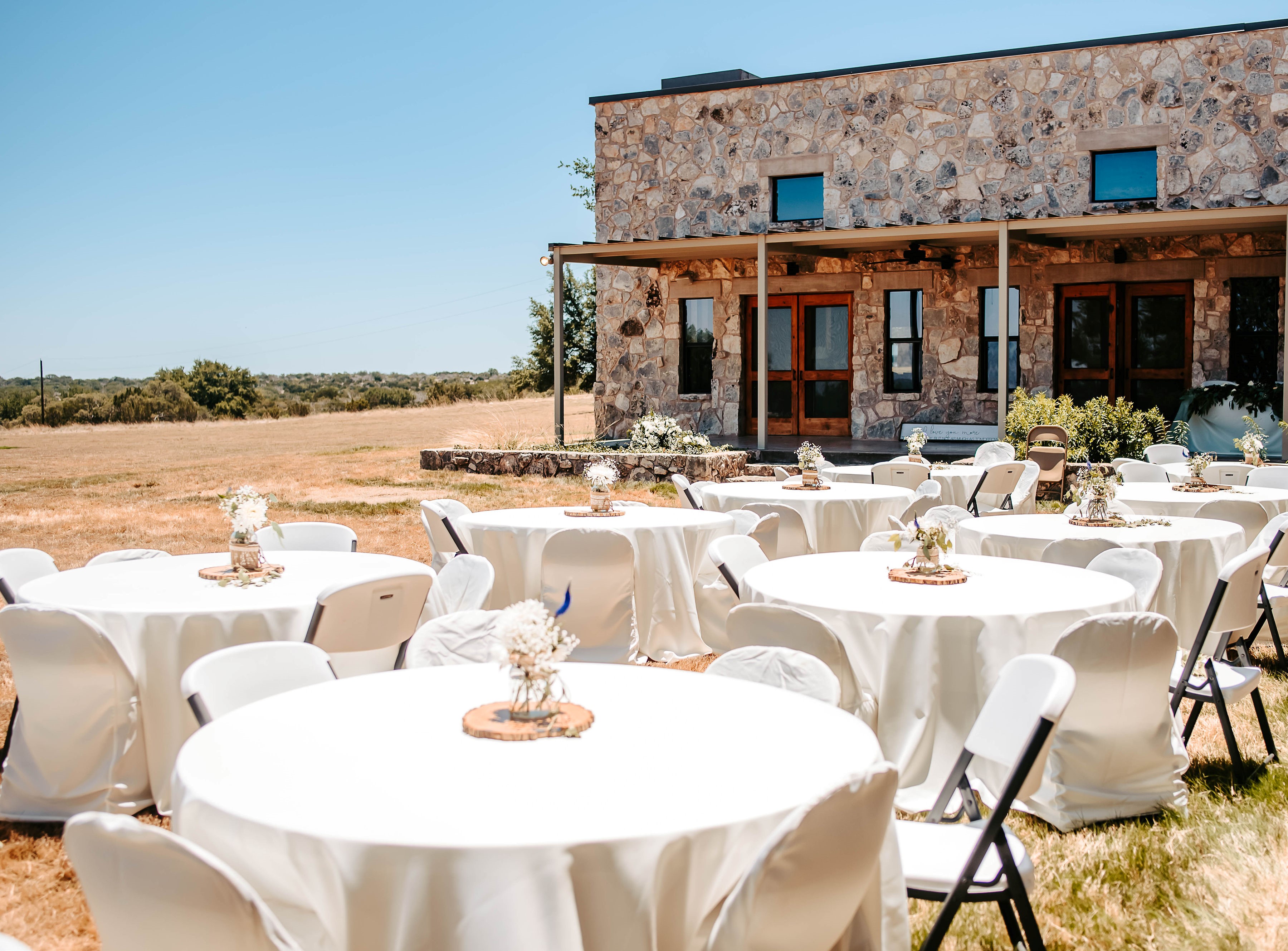 Easterly Wedding Pecan Creek Lodge