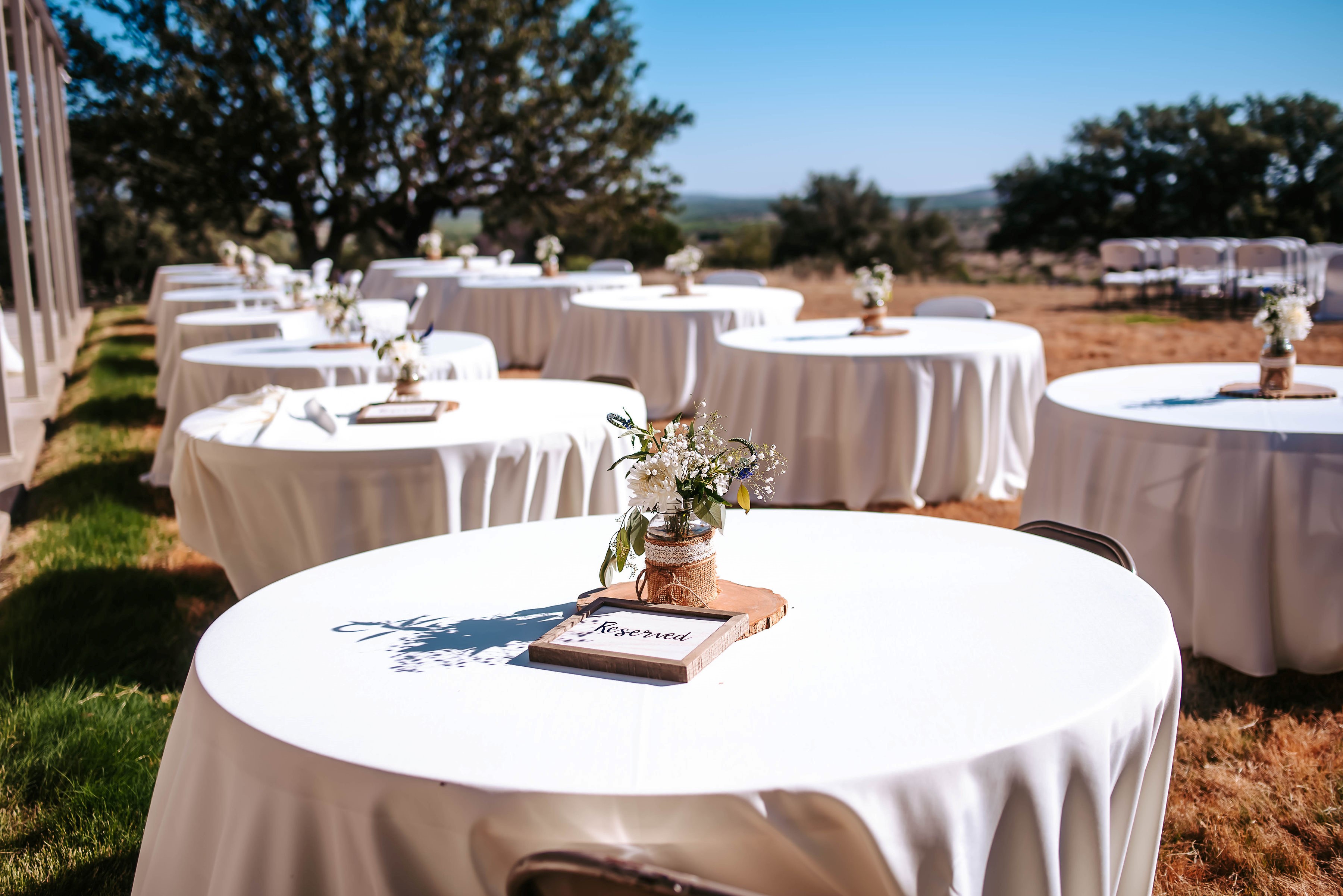 Easterly Wedding Pecan Creek Lodge