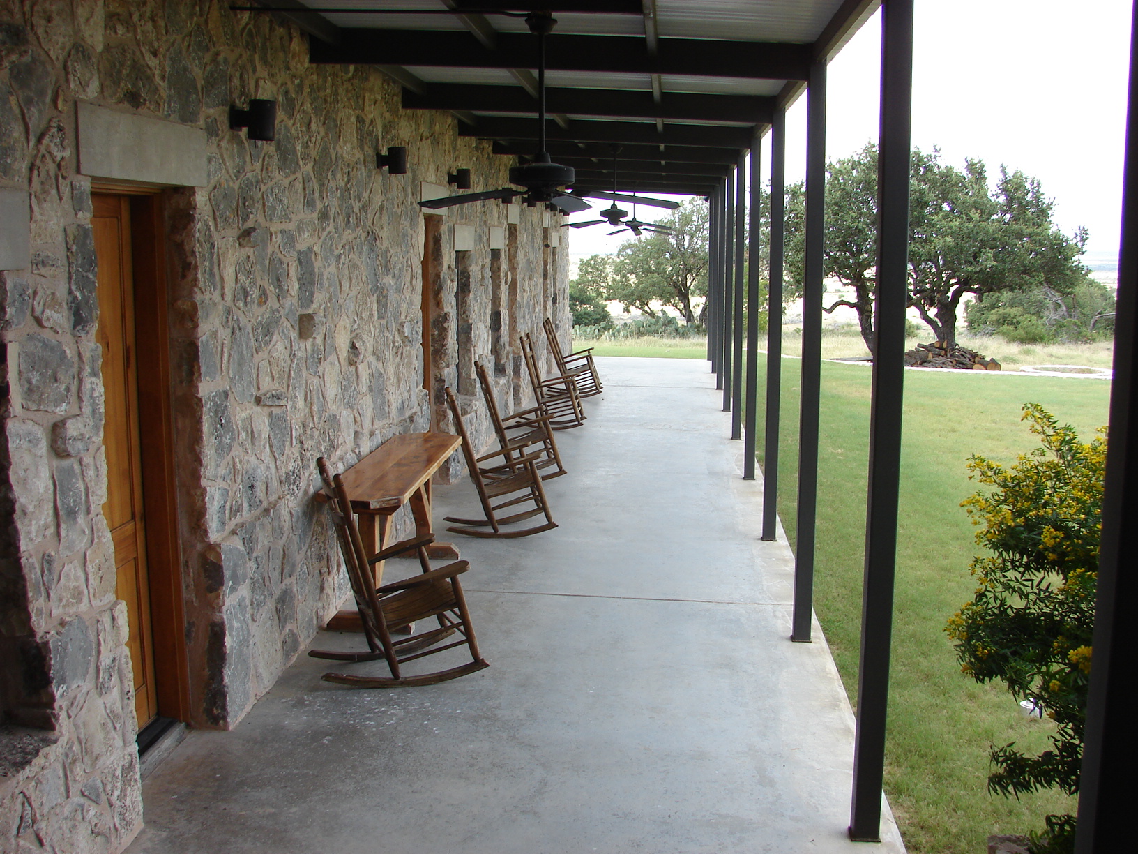 Amenities Pecan Creek Lodge