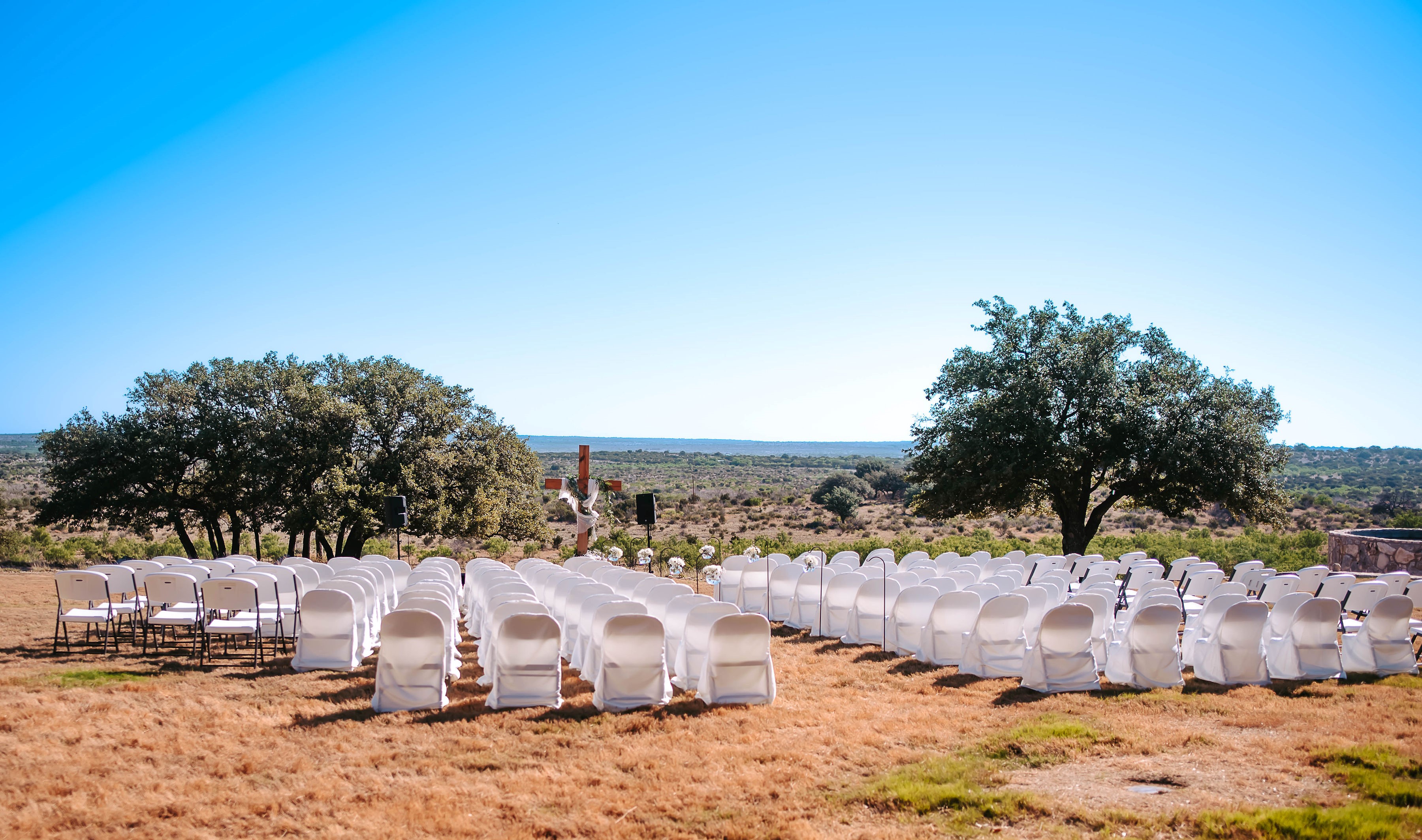 Easterly Wedding Pecan Creek Lodge