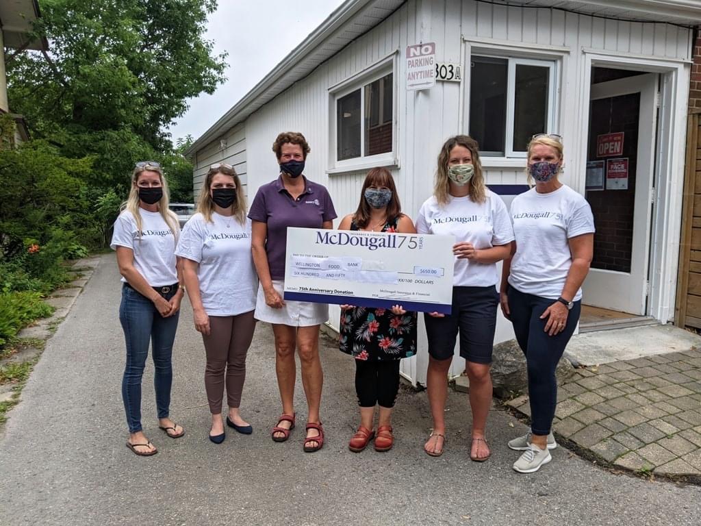 McDougall Insurance Brokers PEC Chamber