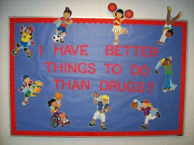 PEC Bulletin Boards for Physical Education