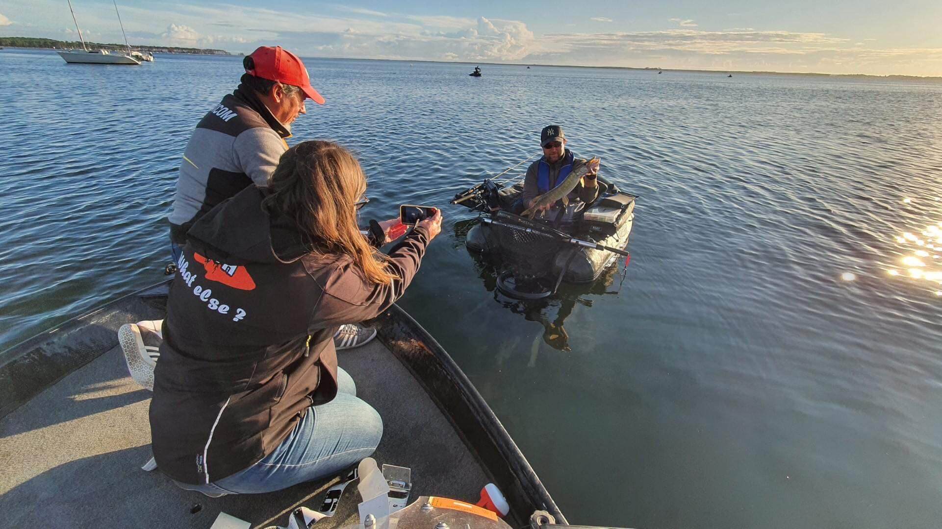 LE FLOAT TOUR GIRONDE ÉDITION 2022 Pêche 33