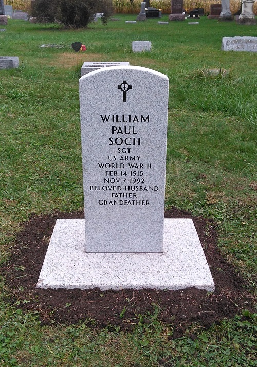 Veteran Memorial Benefit Options Pechmann Memorials, Inc.