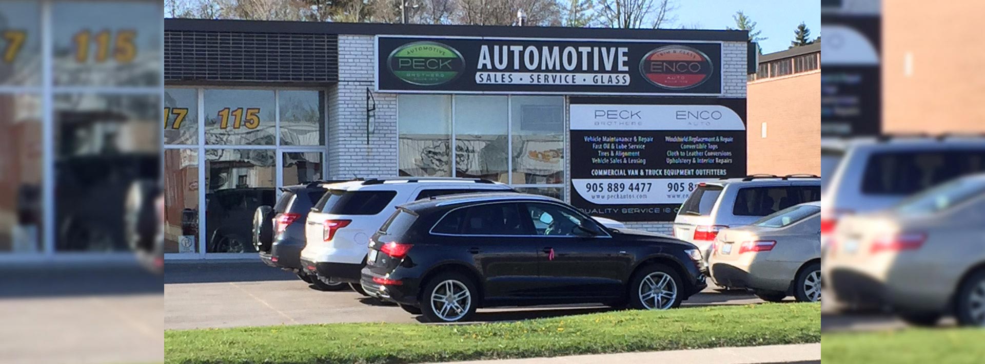 Thornhill Auto Repair Peck Brothers Automotive