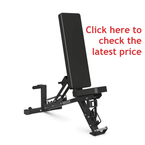 The 5 BEST weight benches in the UK in 2021 Peck me out