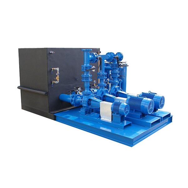 Chilled Water System Process Engineering (PECO)