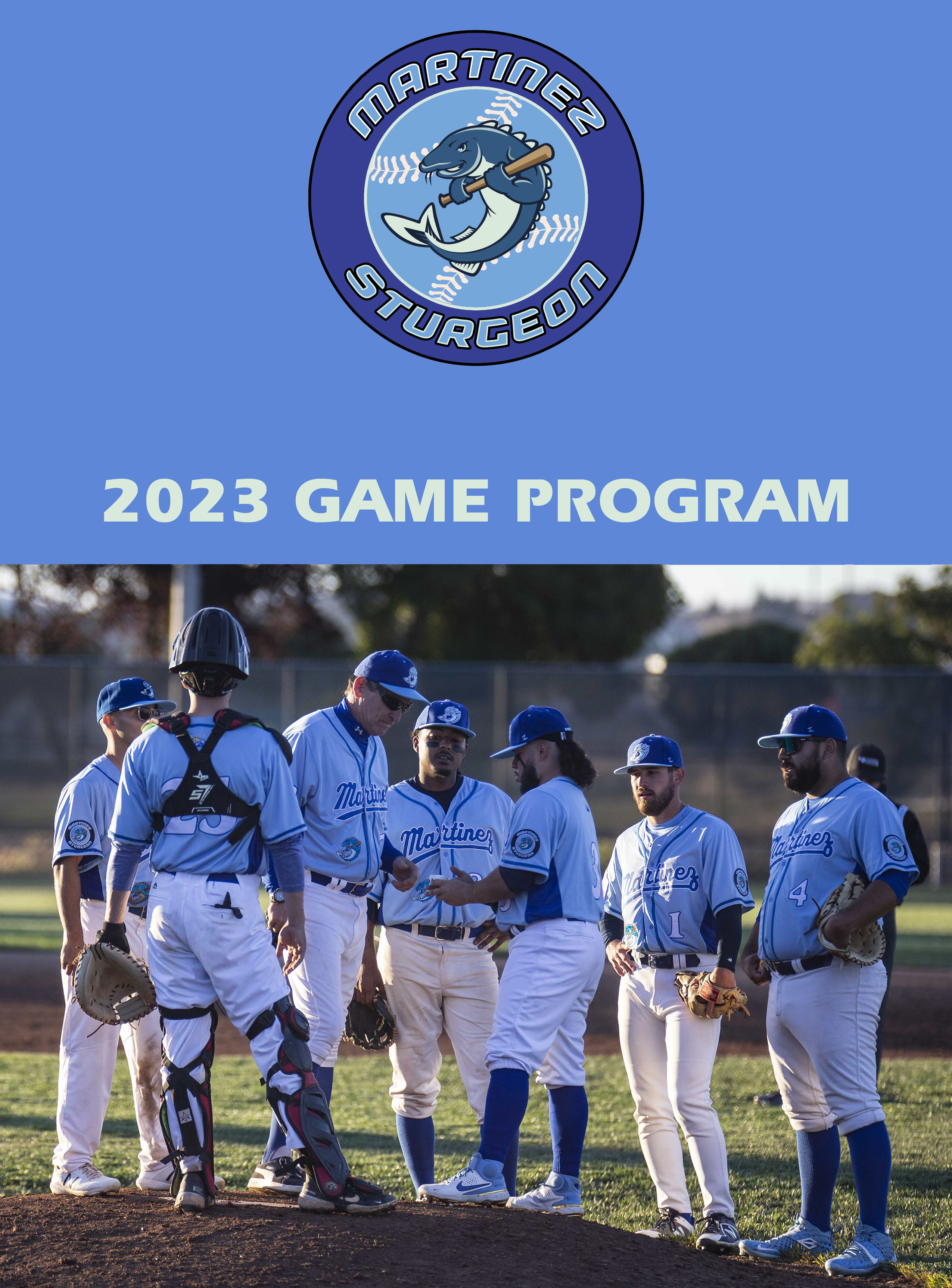 Home of Martinez Sturgeon Baseball Team! Martinez Sturgeon Professional
