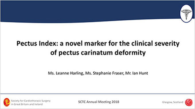 Surgery Pectus Clinic