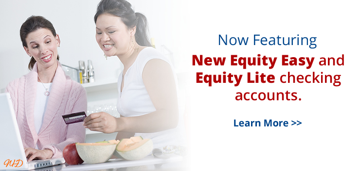 Patriot Equity Credit Union Home