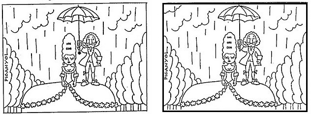 Louis XIV Brain Teaser