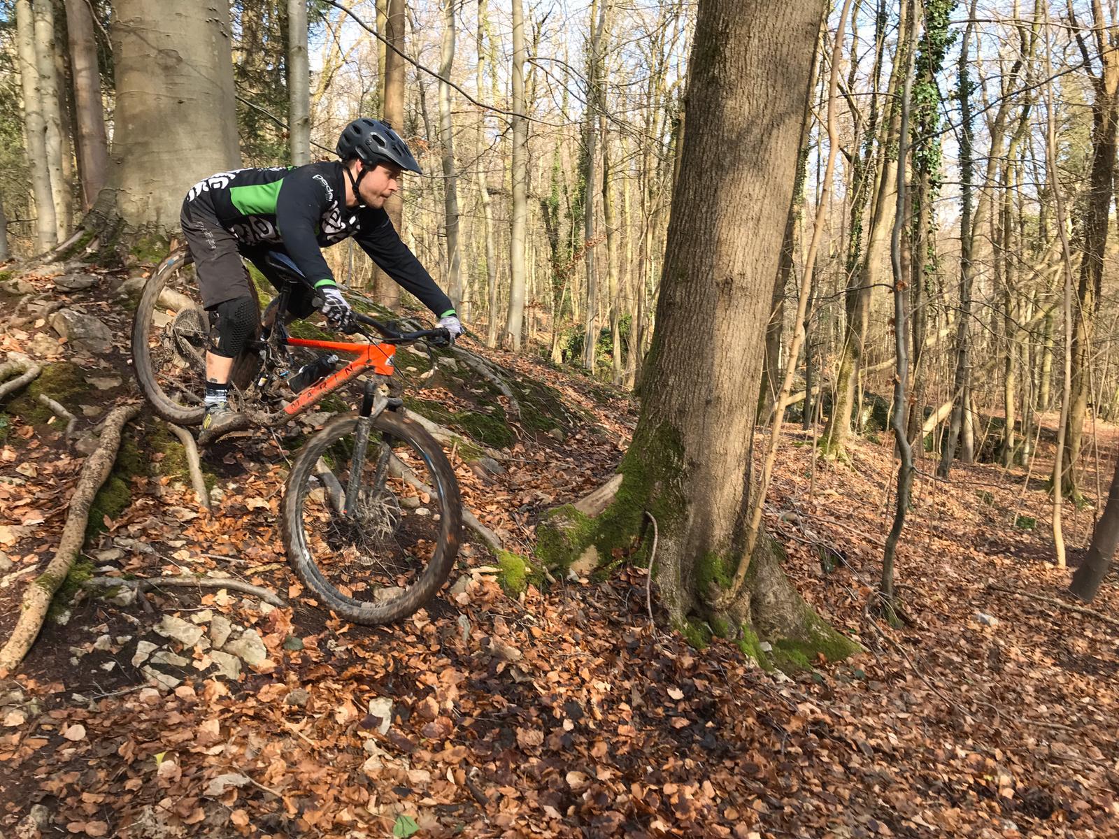 Bespoke Session One Off Pedal Progression