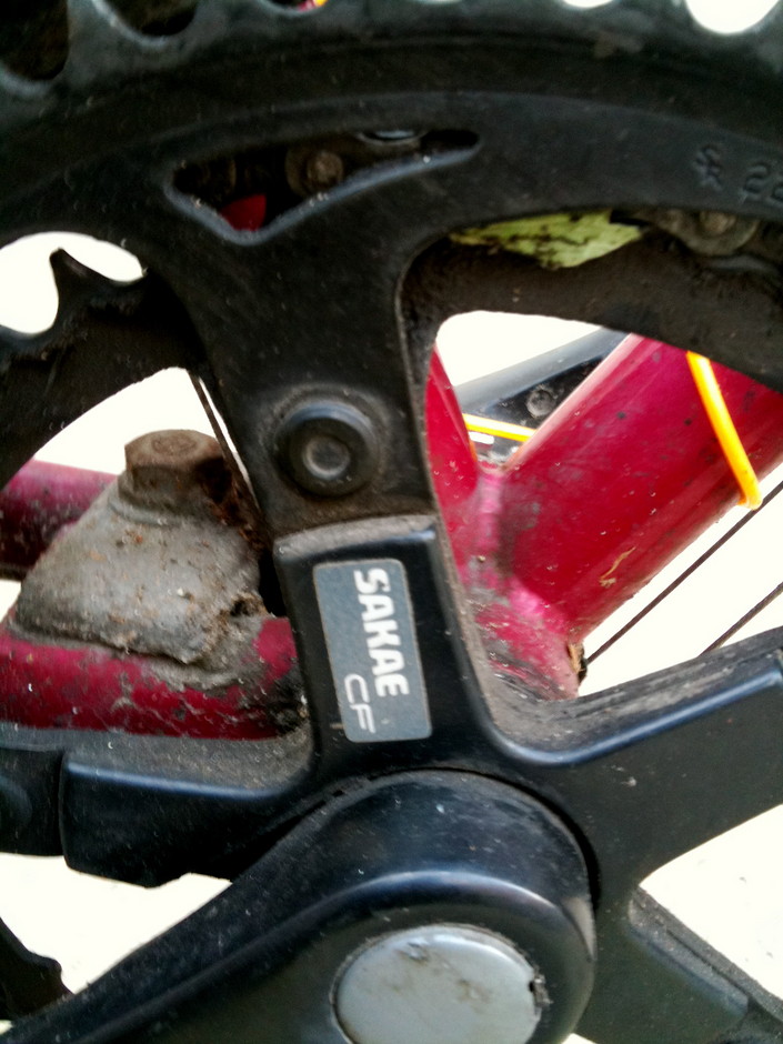 Giant Option Pedal Room