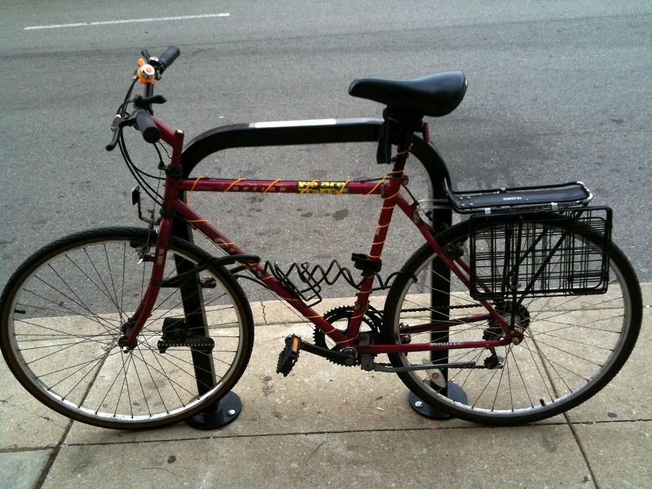 Giant Option Pedal Room