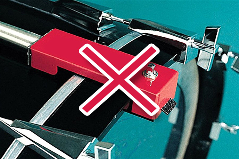 Pedaltrigger Bass Drum Trigger Kick Trigger Bass Drum Trigger for