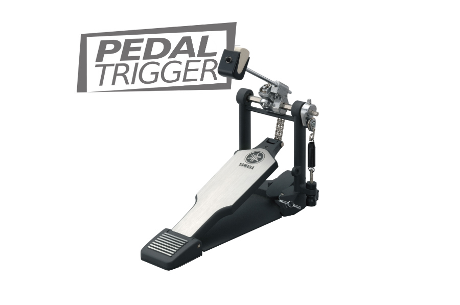 Pedaltrigger® Yamaha FP9500C Pedaltrigger Bass Drum Trigger