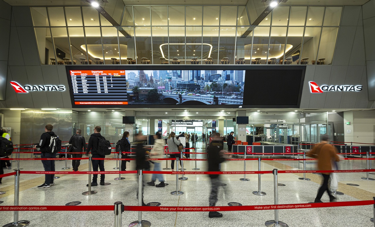 Travel Permit System Now In Place Between NSW And Victoria