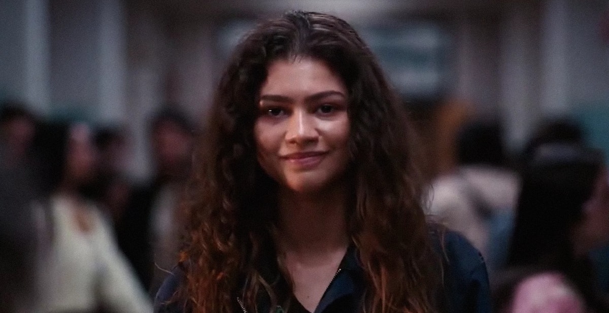 Euphoria Season 2 Teaser Zendaya Shares First Look At New Episodes
