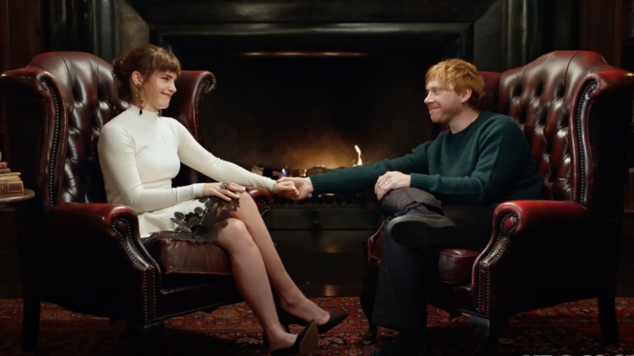 Harry Potter Reunion Trailer, Australian Release Date & Where To Watch