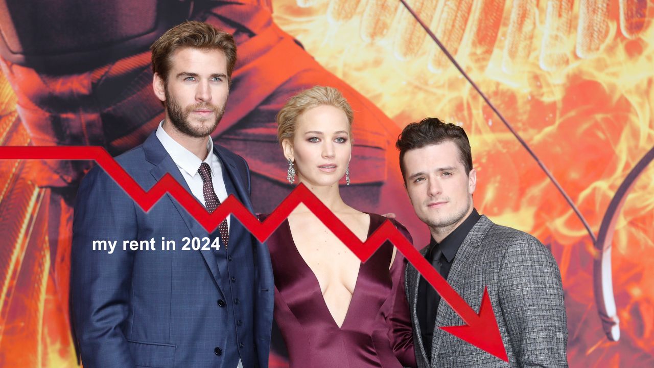 Rent Increases Are Forecast To Decrease Soon So Here's Why