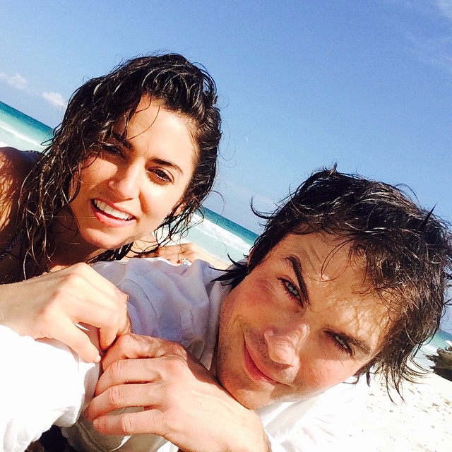 Ian Somerhalder & Nikki Reed Fell Into M Debt After Quitting Acting
