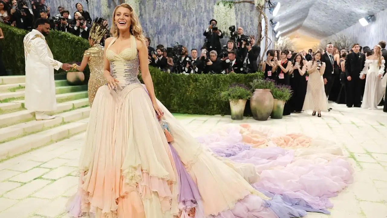 Did Blake Lively Have To Pay To Attend The Met Gala 2026?