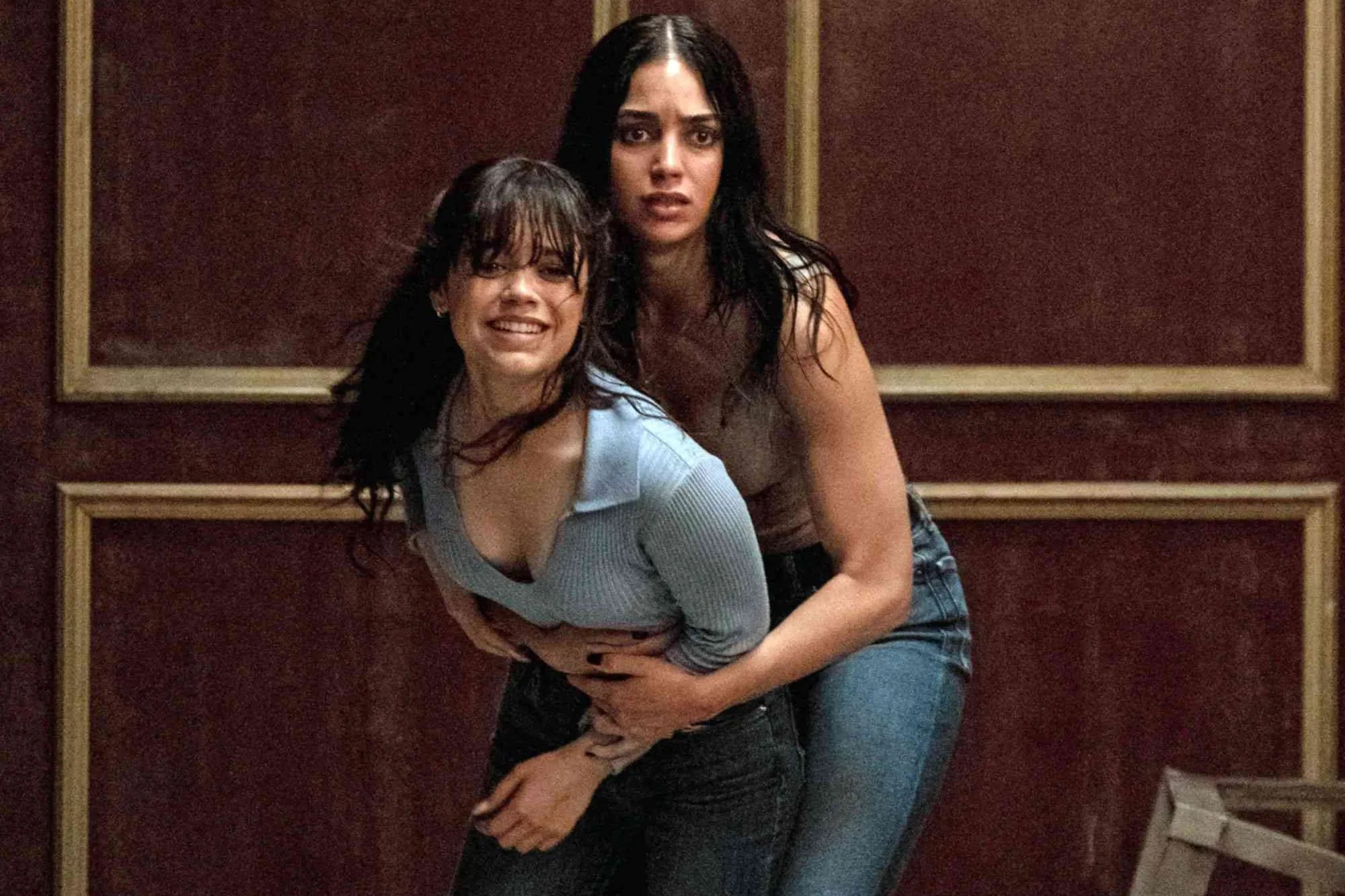 Melissa Barrera Slams Scream 7 Co-Stars, Says Success Numbers Are A Lie