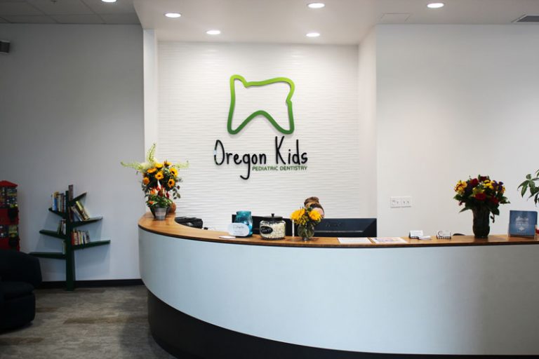 Kid's Dentist in Eugene OR Oregon Kids Pediatric Dentistry