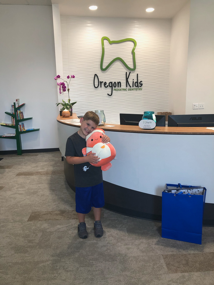 Kid Zone & Fun Activities Oregon Kids Pediatric Dentistry