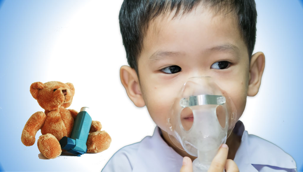 Asthma Pediatric Pulmonologists