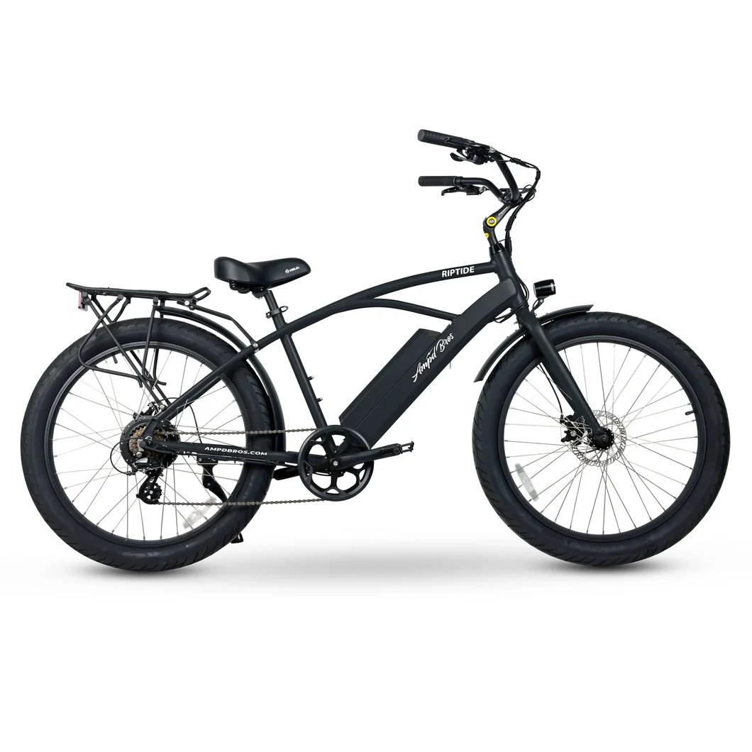 AMPD Brothers Electric Bike 2024 Riptide 2 EBike EBikes Australia