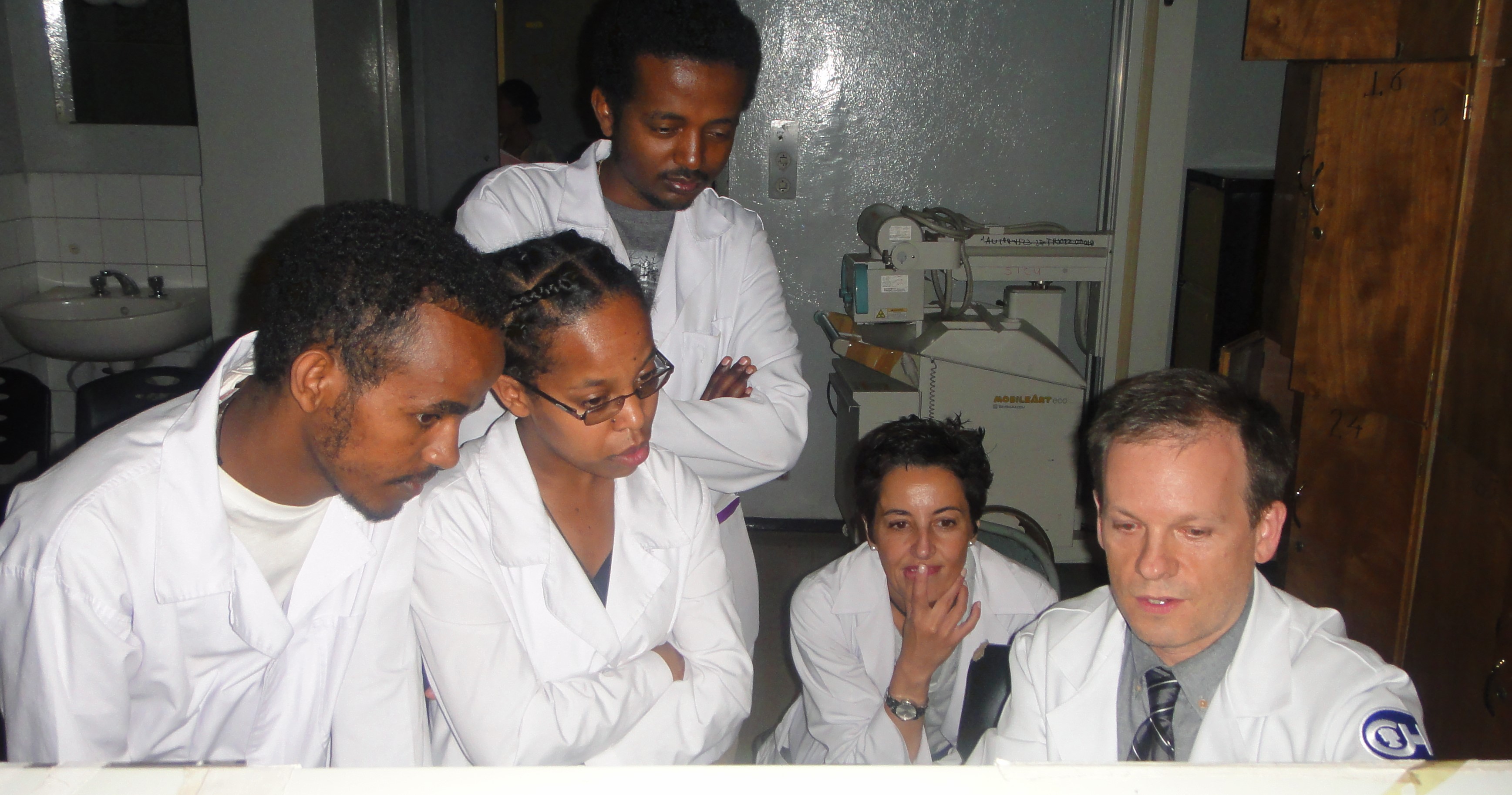 4th Annual 2014 CME Conference Pediatric Radiology Outreach in Ethiopia