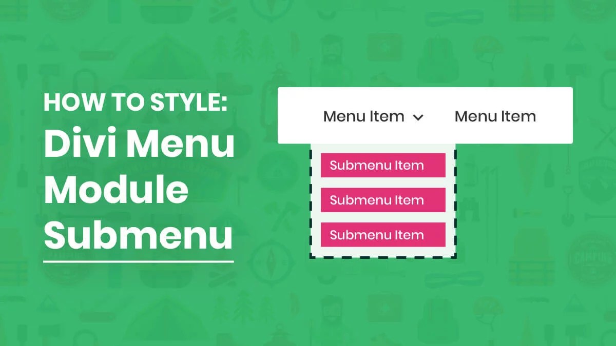 How To Create A Divi Mega Menu (Without Plugins) Tutorial by PeeAye