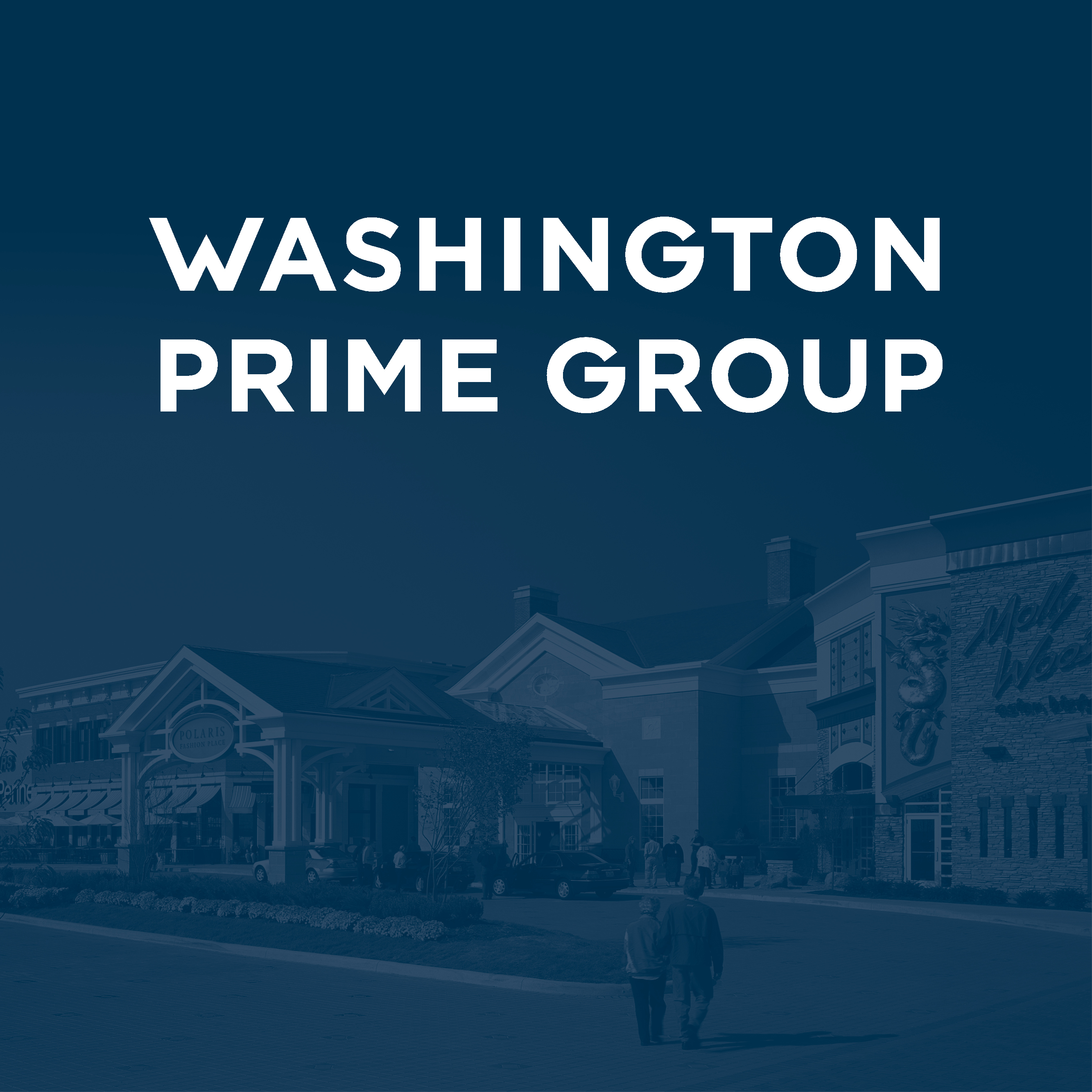 Washington Prime Group Peebles Creative Group Ohio Marketing Agency