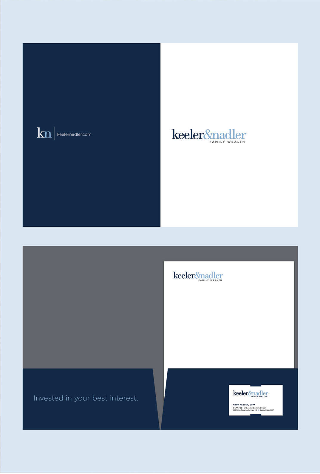 Keeler & Nadler Peebles Creative Group