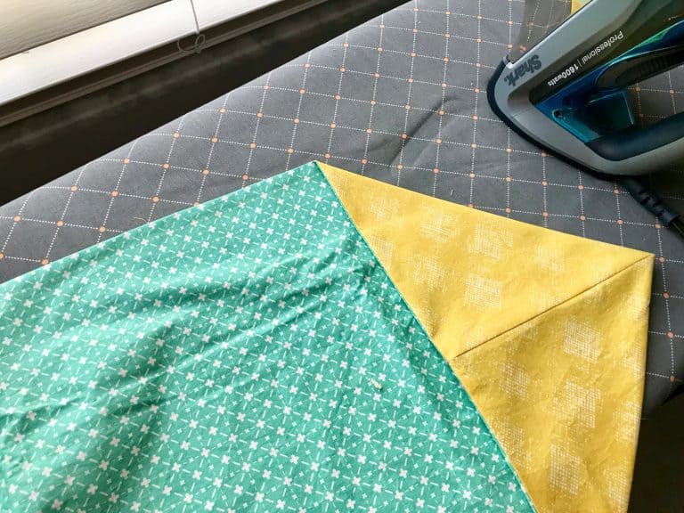 How To Make A Table Runner With Pointed Ends at Jeff Killinger blog