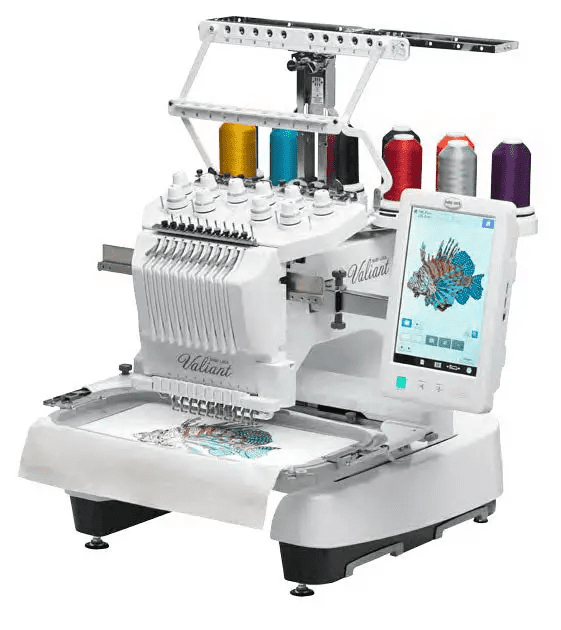 Top 10 Best Embroidery Machine For Sewing