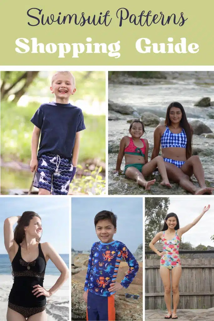 Sewing Swimsuit Elastic Tips And Tricks For Sewing Swimsuit Elastic