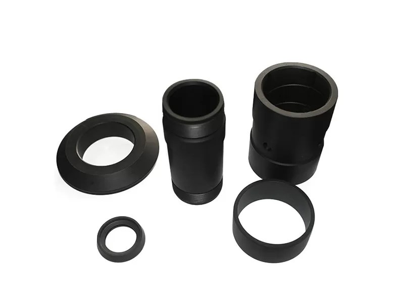 PEEK Bushings Engineered Thermoplastic PEEK Plastic