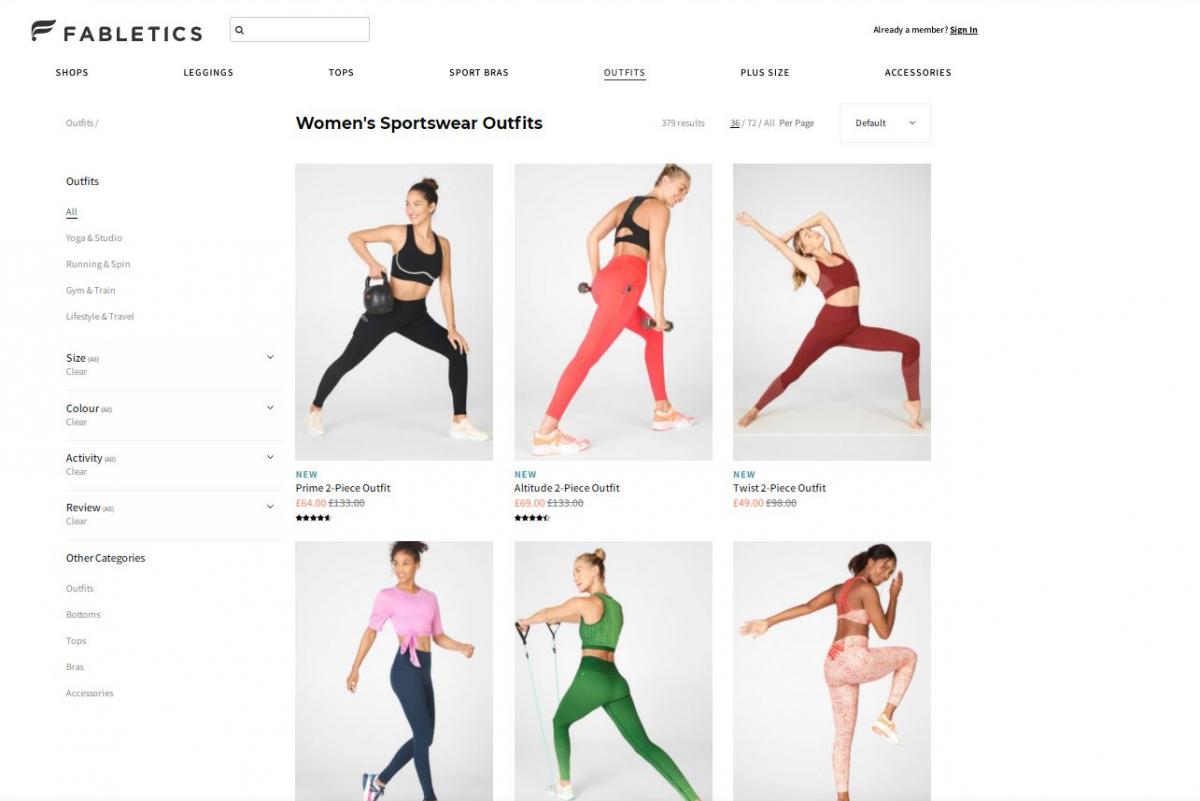 Fabletics Reviews Say It All... Fabletics is a Scam
