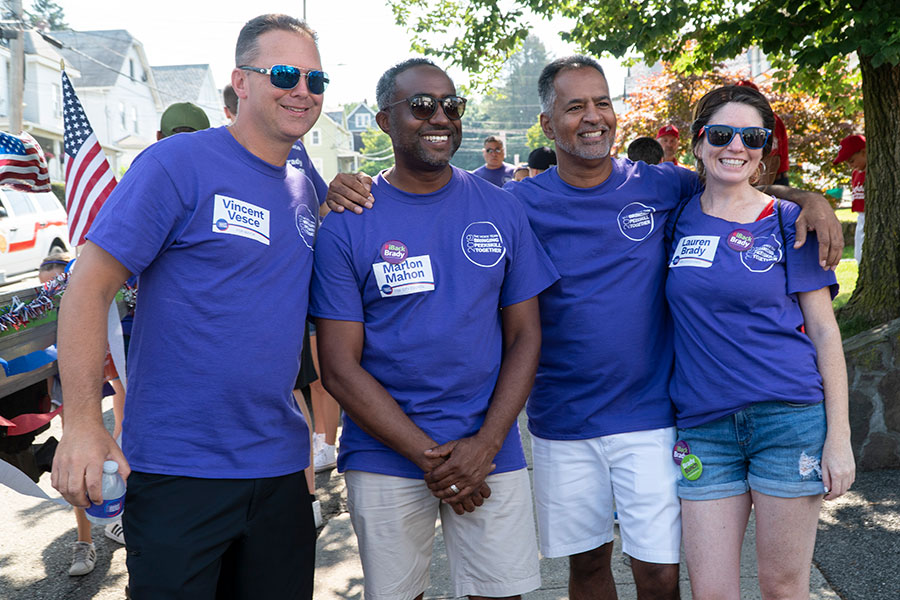 Peekskill Parade The Vesce Team Bringing Peekskill Together