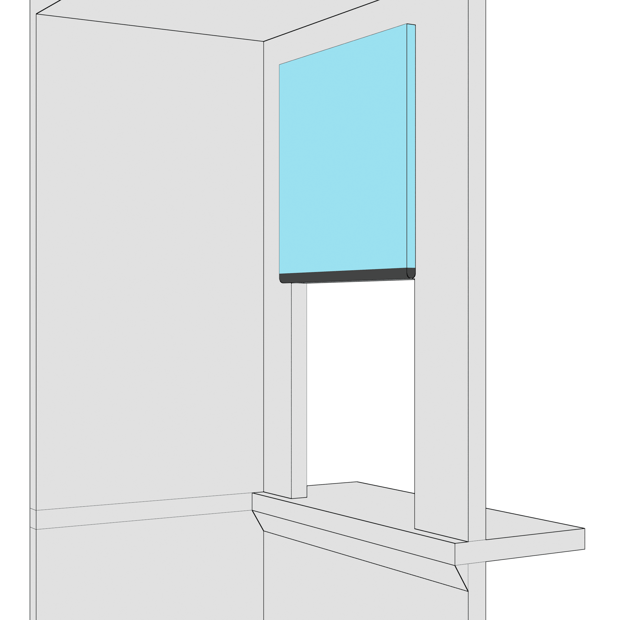 Landing Door Types Peelle