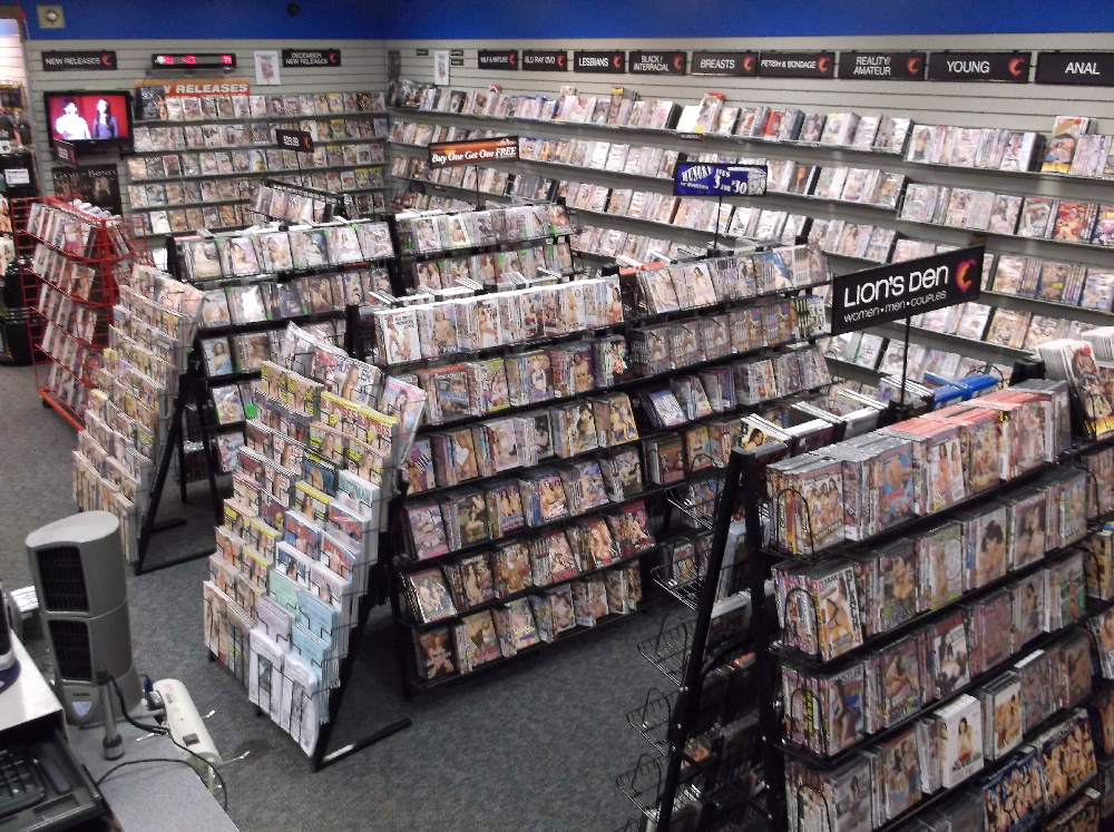 Lion’s Den Mineral Wells Peep Maps