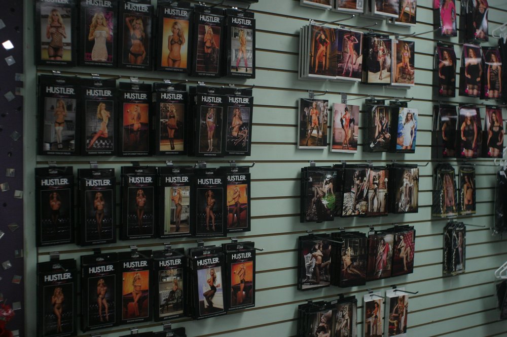 Adult Shop Redlands Peep Maps