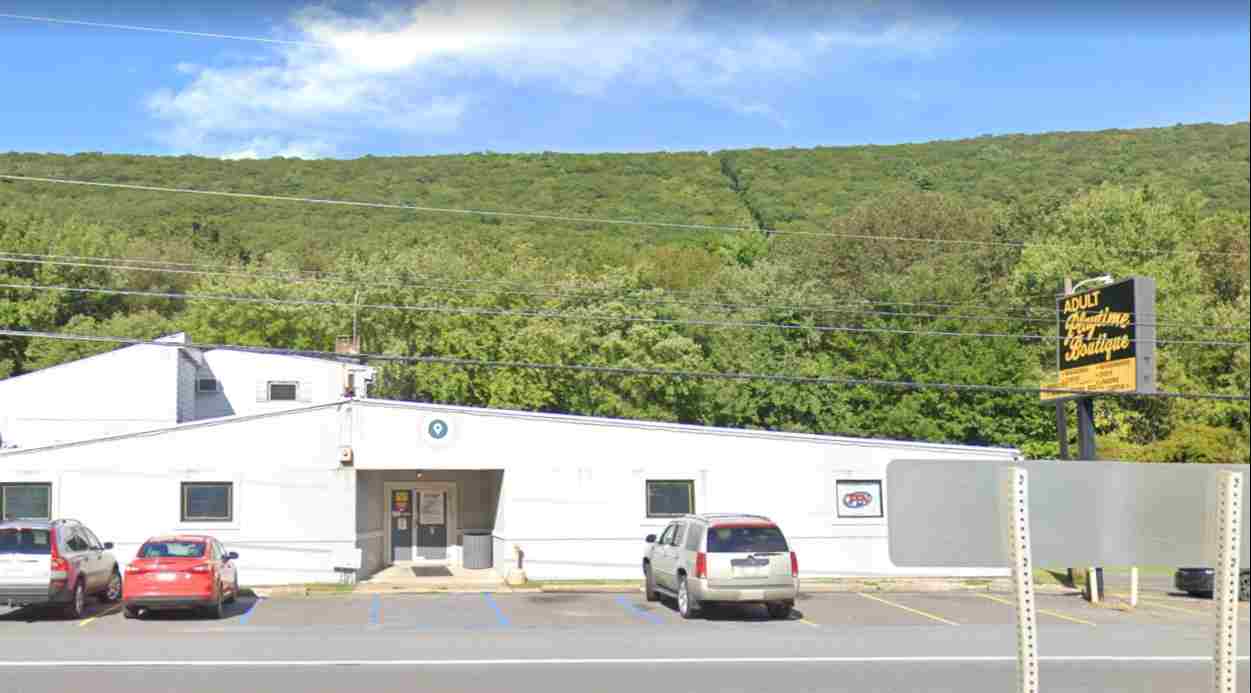 Playtime Boutique Williamsport Peep Maps