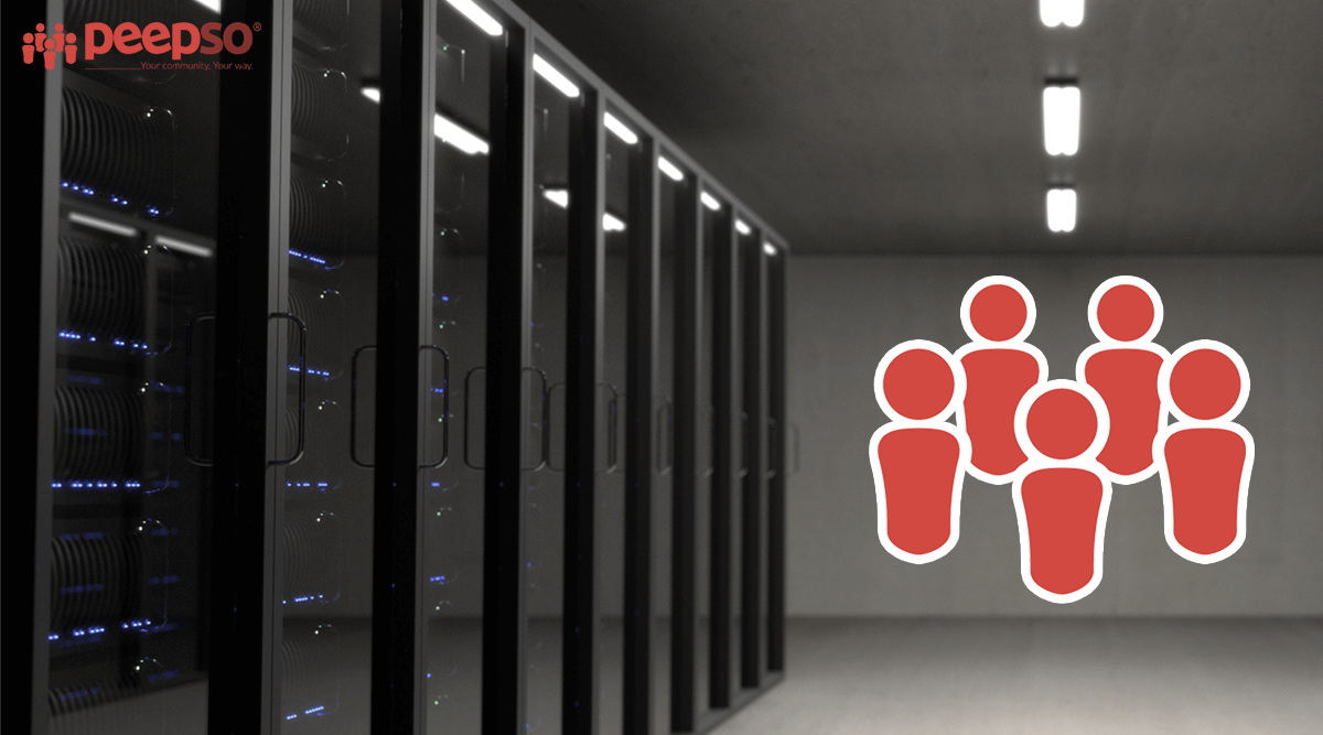 Out With The Old And In With The New PeepSo